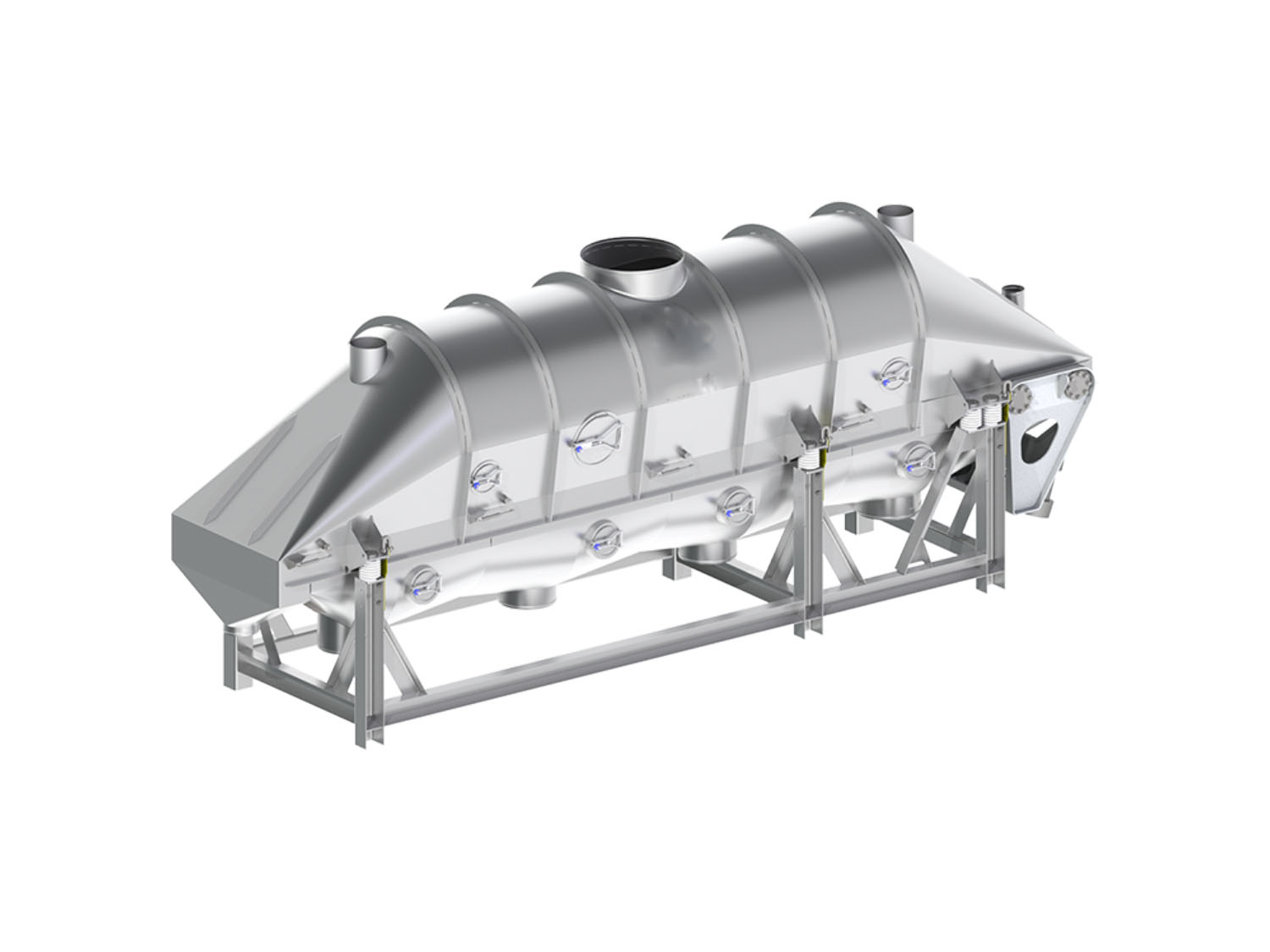Fluid Bed Dryer