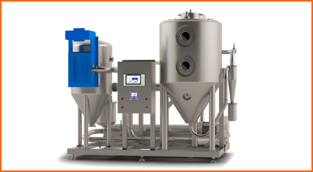 Spray Dryer Manufacturers in Pune